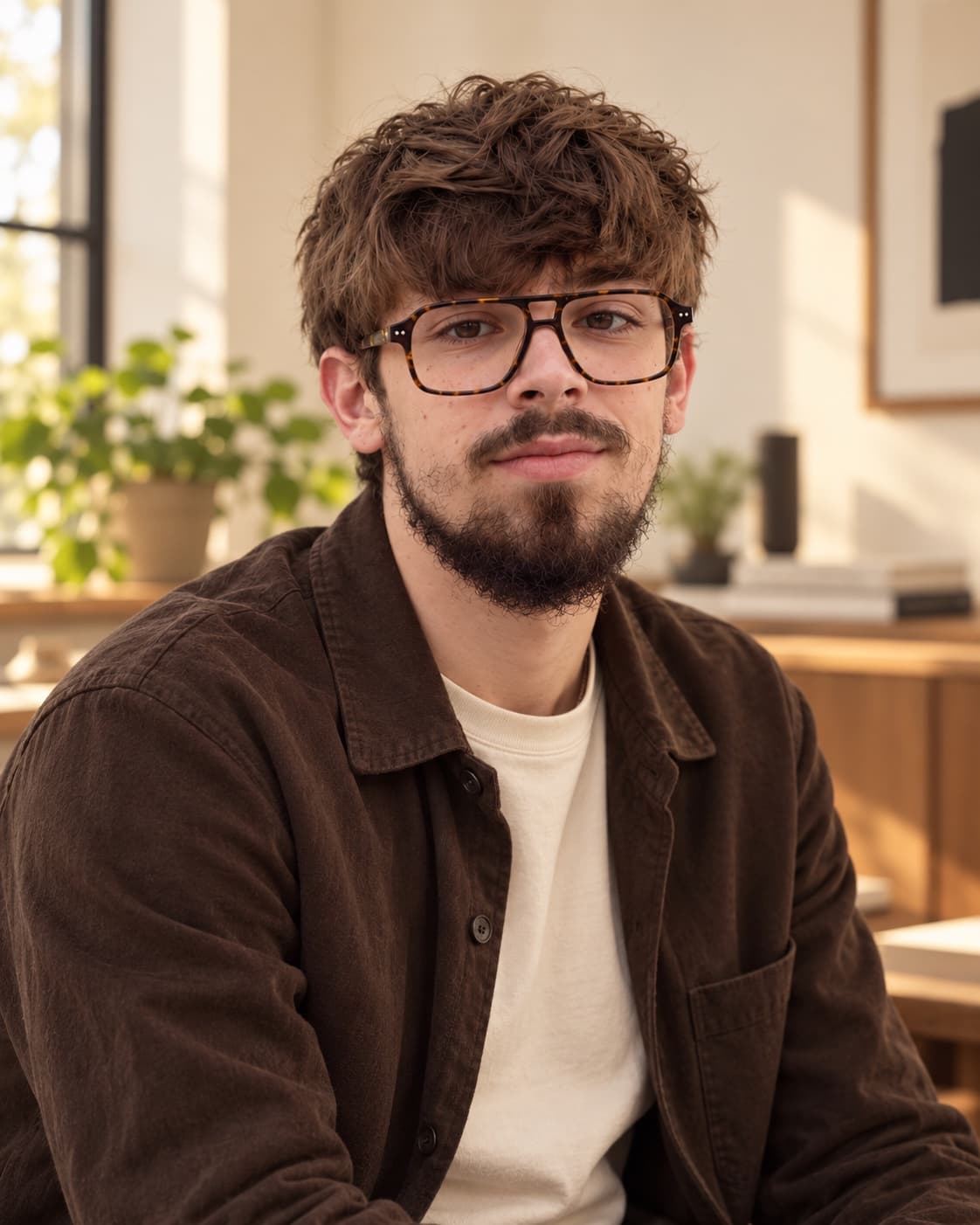 Jakob Barton, founder of Helicity Creative.